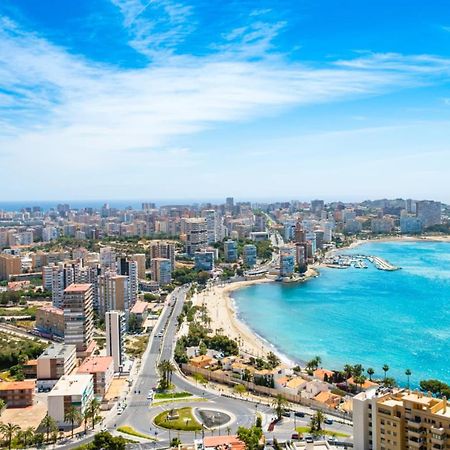 Flamenco, Apartamento Exclusivo De Dos Habitaciones En El Pleno Del Casco Antiguo, Alicante, Playa, Centro Historico, Rambla エクステリア 写真
