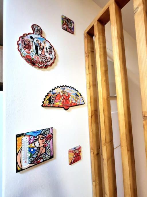 Flamenco, Apartamento Exclusivo De Dos Habitaciones En El Pleno Del Casco Antiguo, Alicante, Playa, Centro Historico, Rambla エクステリア 写真
