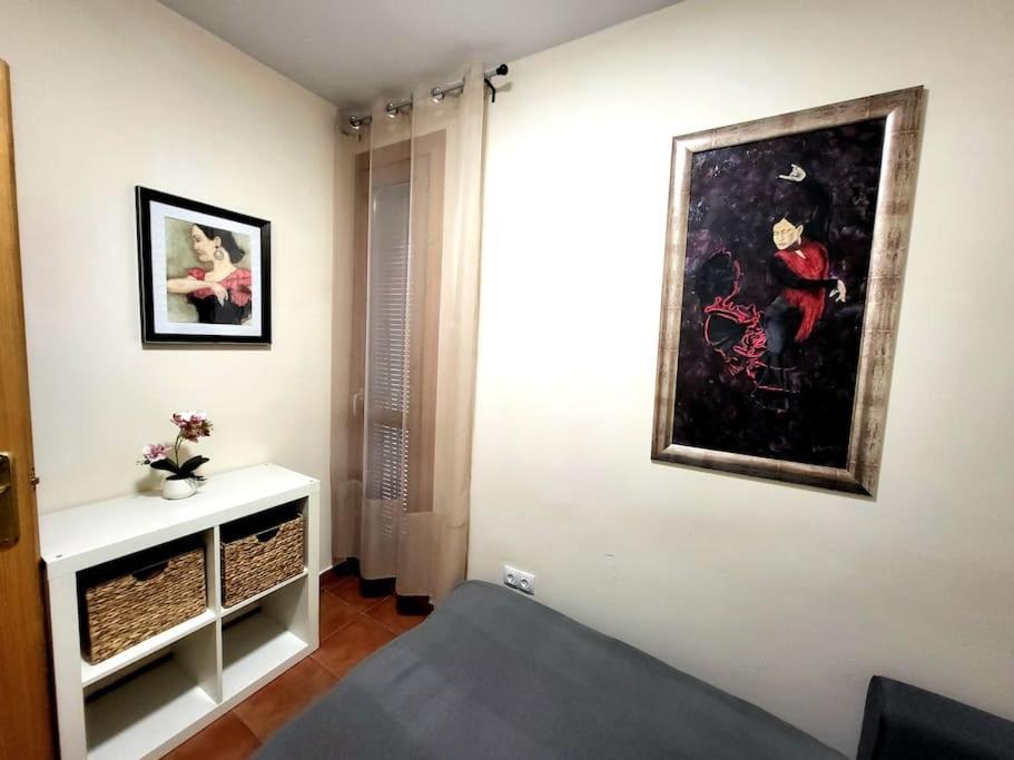 Flamenco, Apartamento Exclusivo De Dos Habitaciones En El Pleno Del Casco Antiguo, Alicante, Playa, Centro Historico, Rambla エクステリア 写真