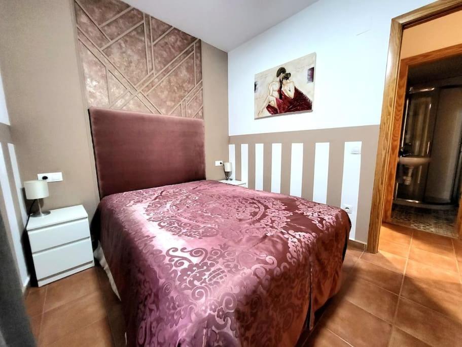 Flamenco, Apartamento Exclusivo De Dos Habitaciones En El Pleno Del Casco Antiguo, Alicante, Playa, Centro Historico, Rambla エクステリア 写真