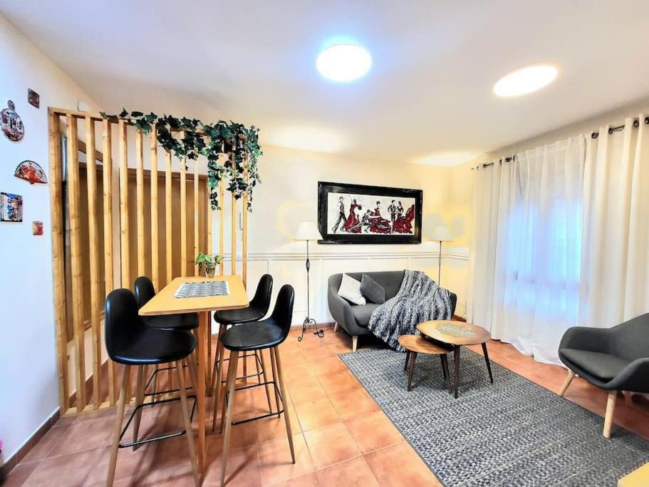 Flamenco, Apartamento Exclusivo De Dos Habitaciones En El Pleno Del Casco Antiguo, Alicante, Playa, Centro Historico, Rambla エクステリア 写真