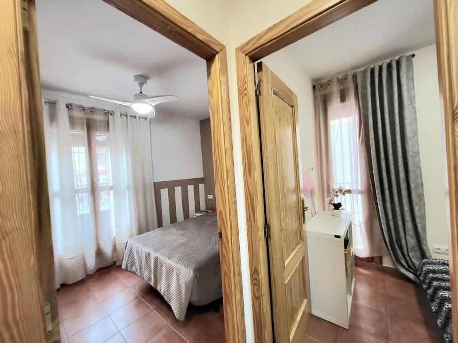 Flamenco, Apartamento Exclusivo De Dos Habitaciones En El Pleno Del Casco Antiguo, Alicante, Playa, Centro Historico, Rambla エクステリア 写真