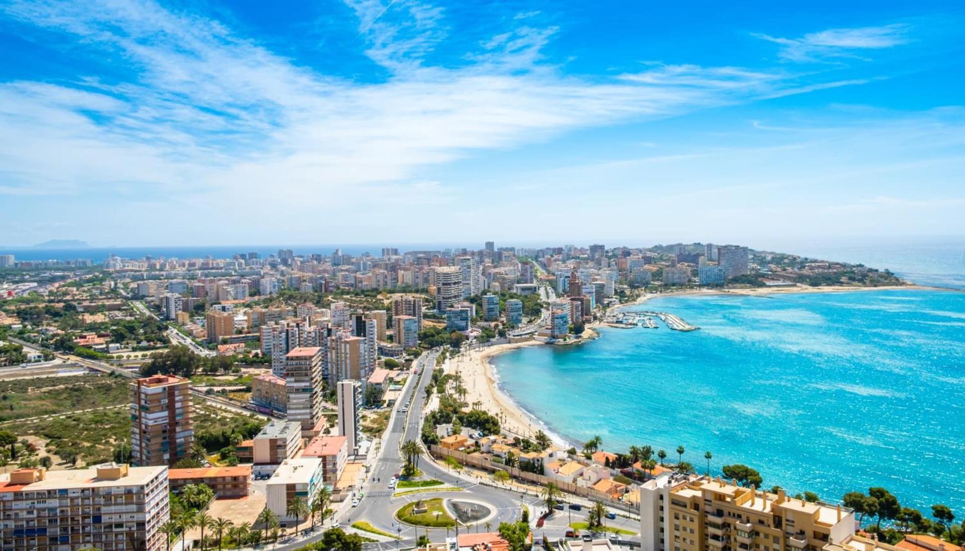 Flamenco, Apartamento Exclusivo De Dos Habitaciones En El Pleno Del Casco Antiguo, Alicante, Playa, Centro Historico, Rambla エクステリア 写真